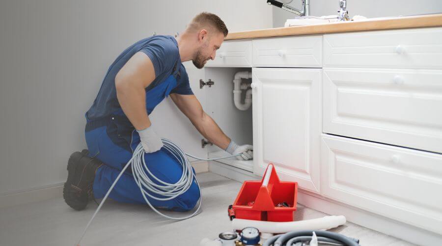 Local annual plumbing maintenance in Wapella, IL