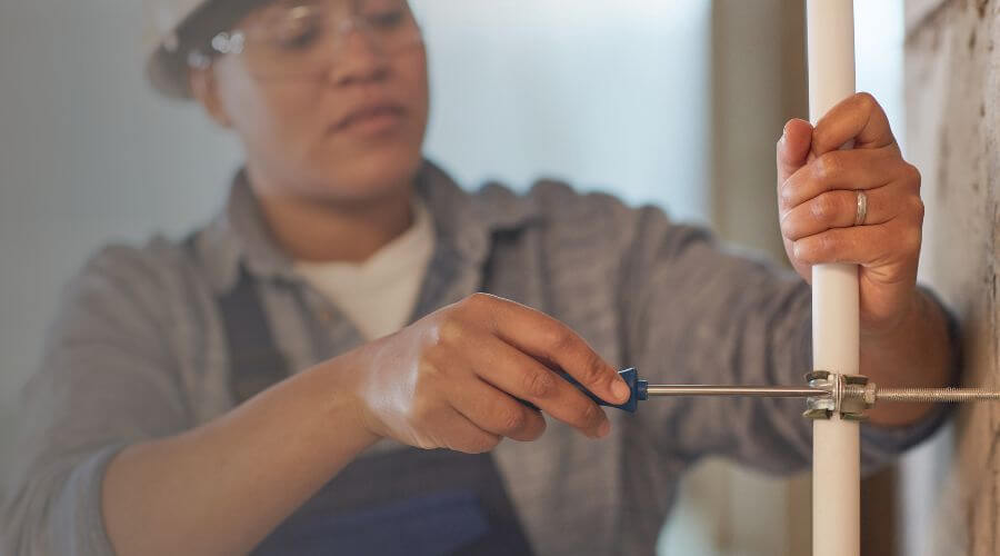 Whole-Home Plumbing Inspection in Wapella, IL